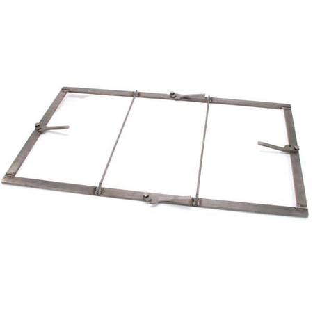 GILES Frame, Assembly, Filter Pan Hold-Down, Eof 36773